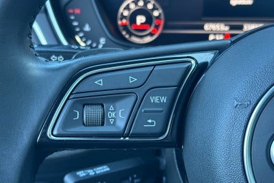 2019 Audi A5 2.0T Prestige quattro