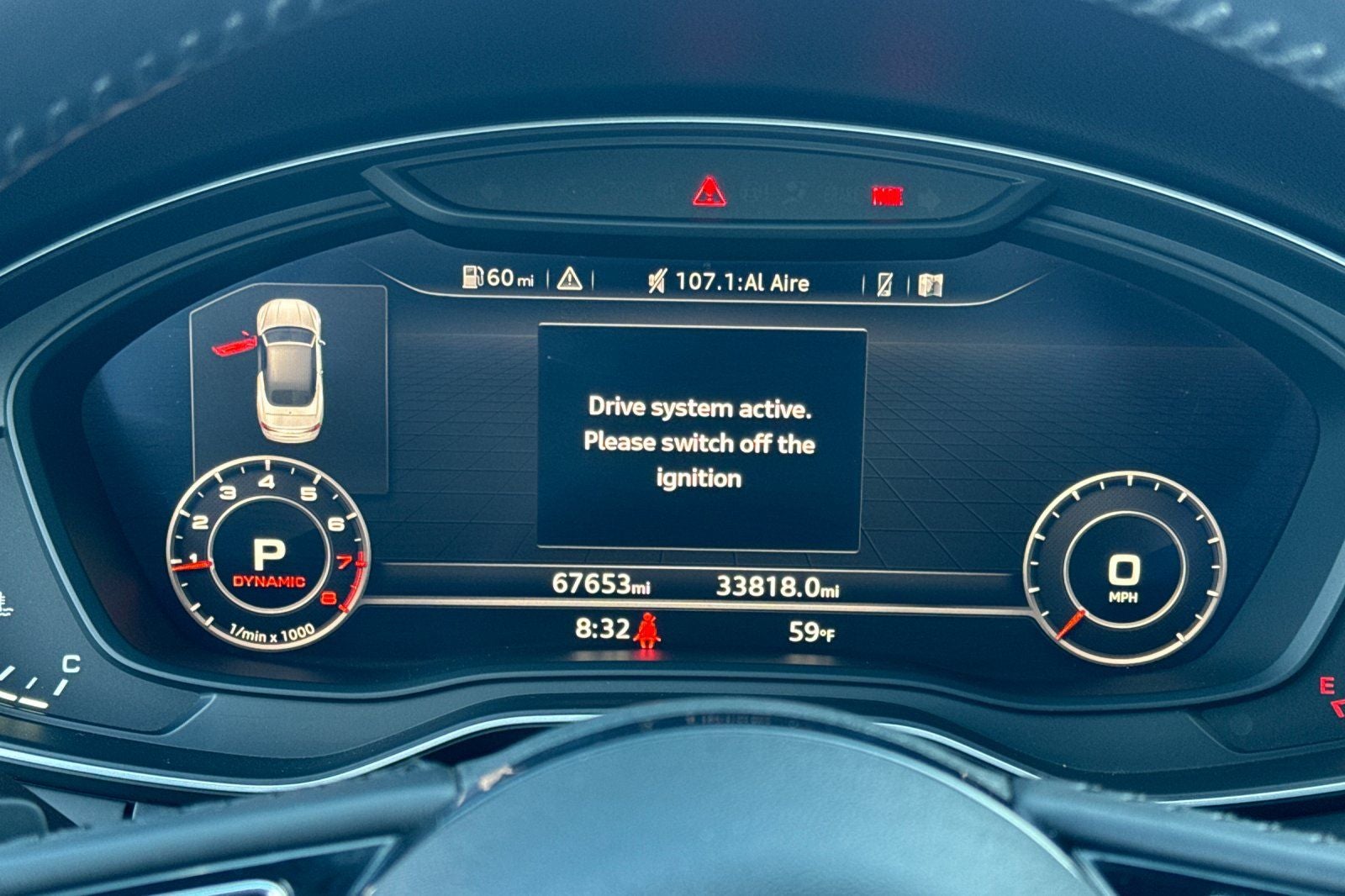 2019 Audi A5 2.0T Prestige quattro