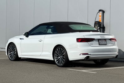 2019 Audi A5 2.0T Prestige quattro