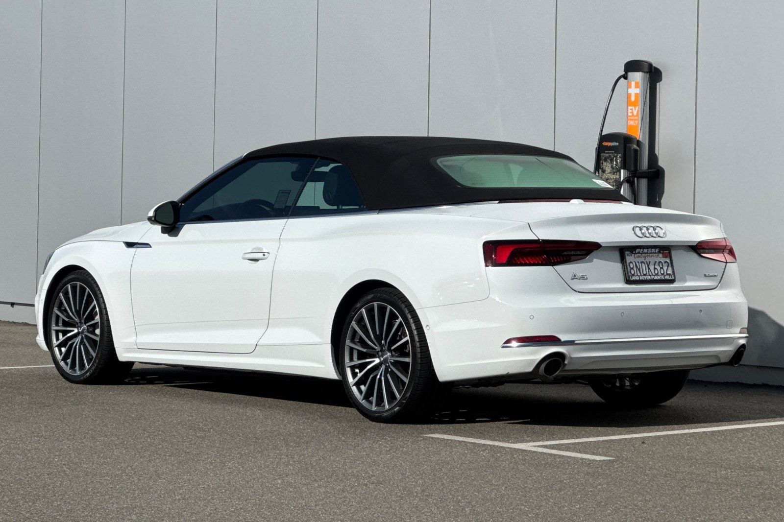2019 Audi A5 2.0T Prestige quattro