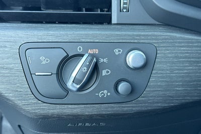 2019 Audi A5 2.0T Prestige quattro