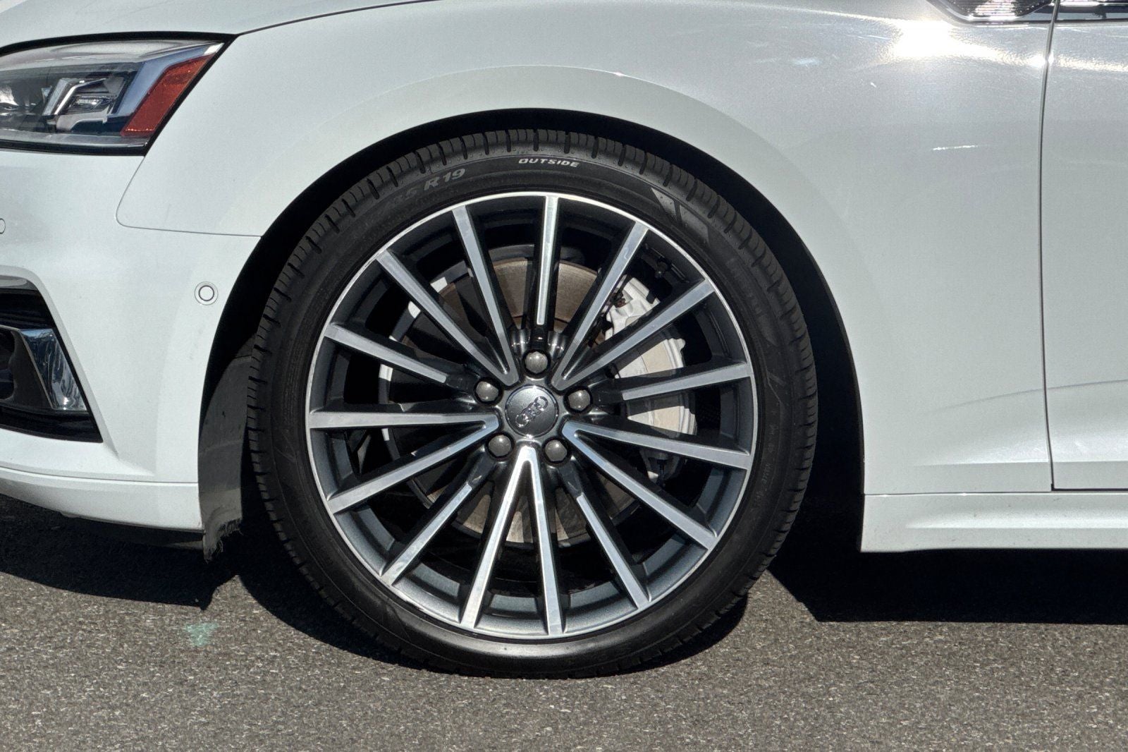 2019 Audi A5 2.0T Prestige quattro