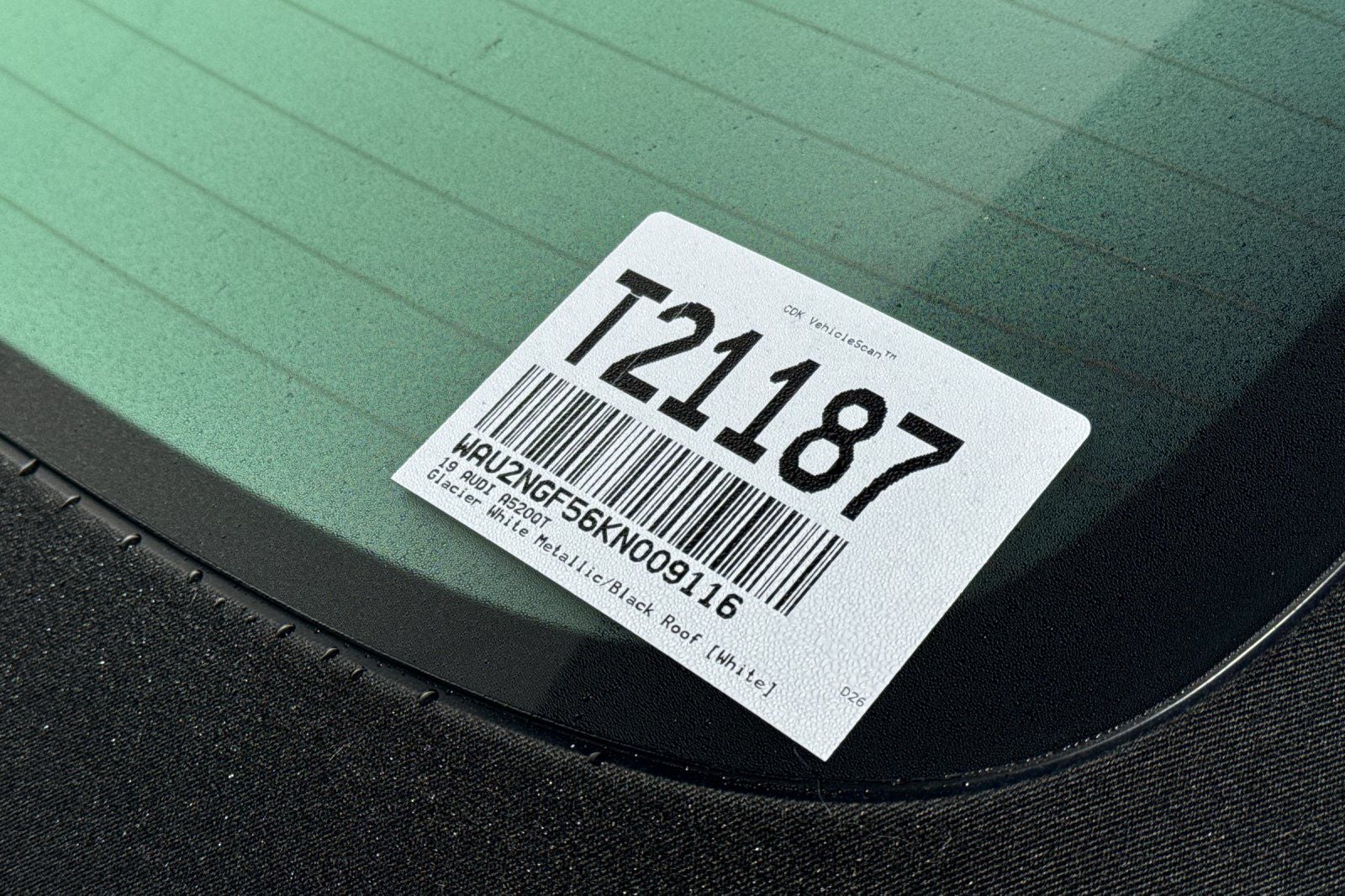 2019 Audi A5 2.0T Prestige quattro