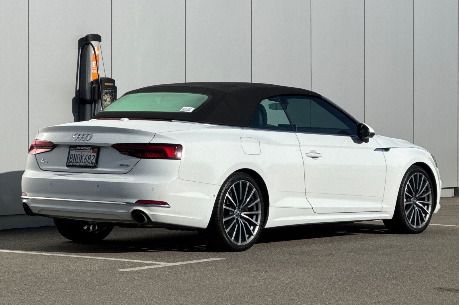 2019 Audi A5 2.0T Prestige quattro