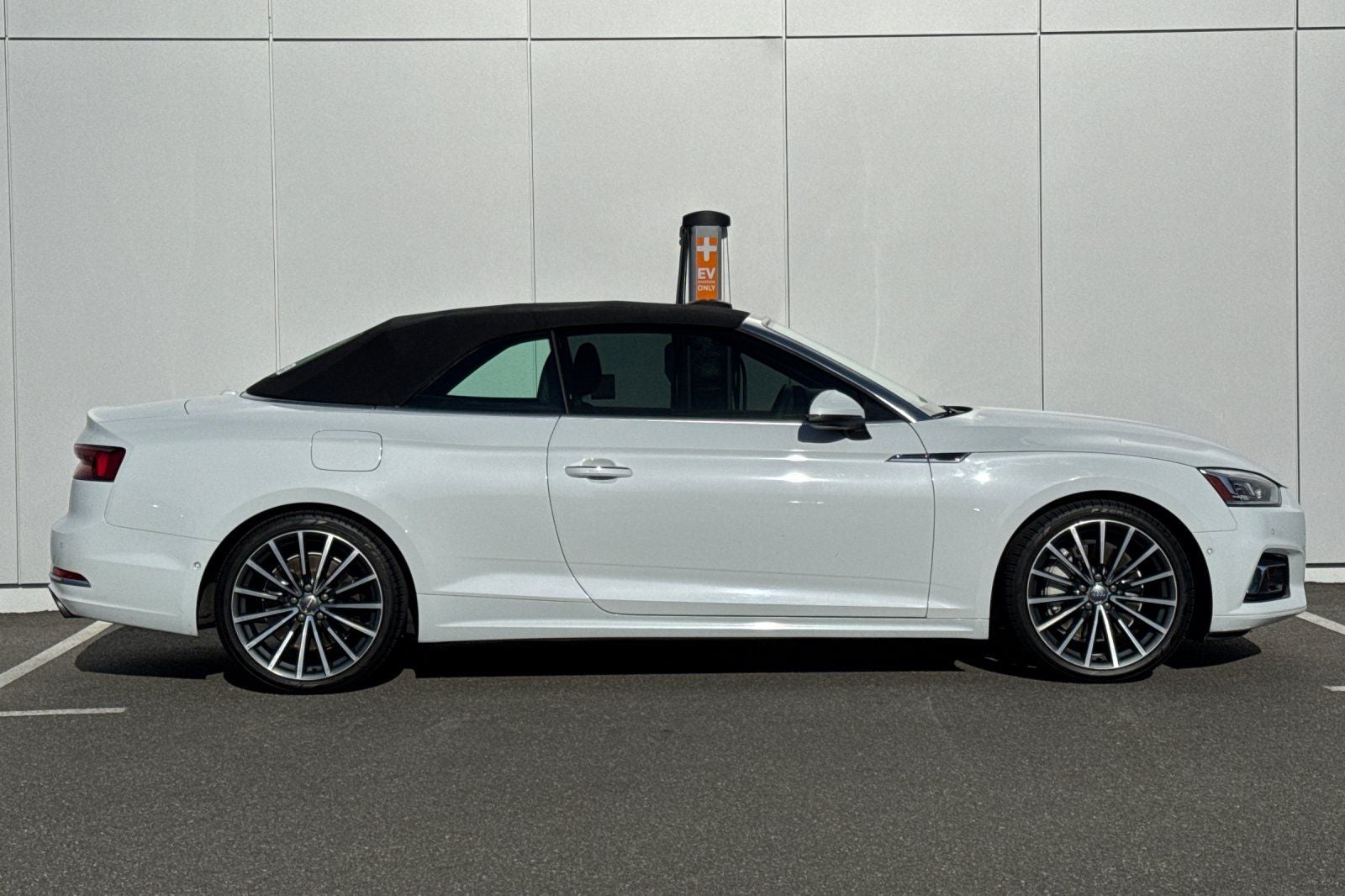 2019 Audi A5 2.0T Prestige quattro