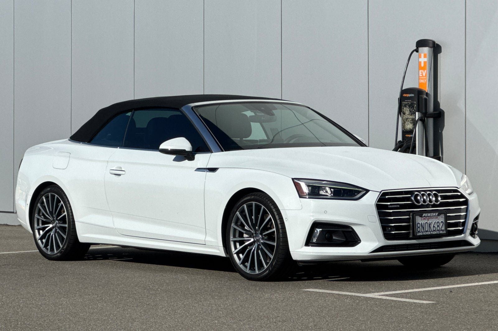 2019 Audi A5 2.0T Prestige quattro