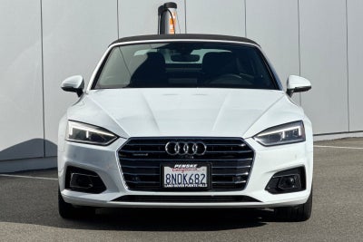 2019 Audi A5 2.0T Prestige quattro