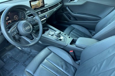 2019 Audi A5 2.0T Prestige quattro