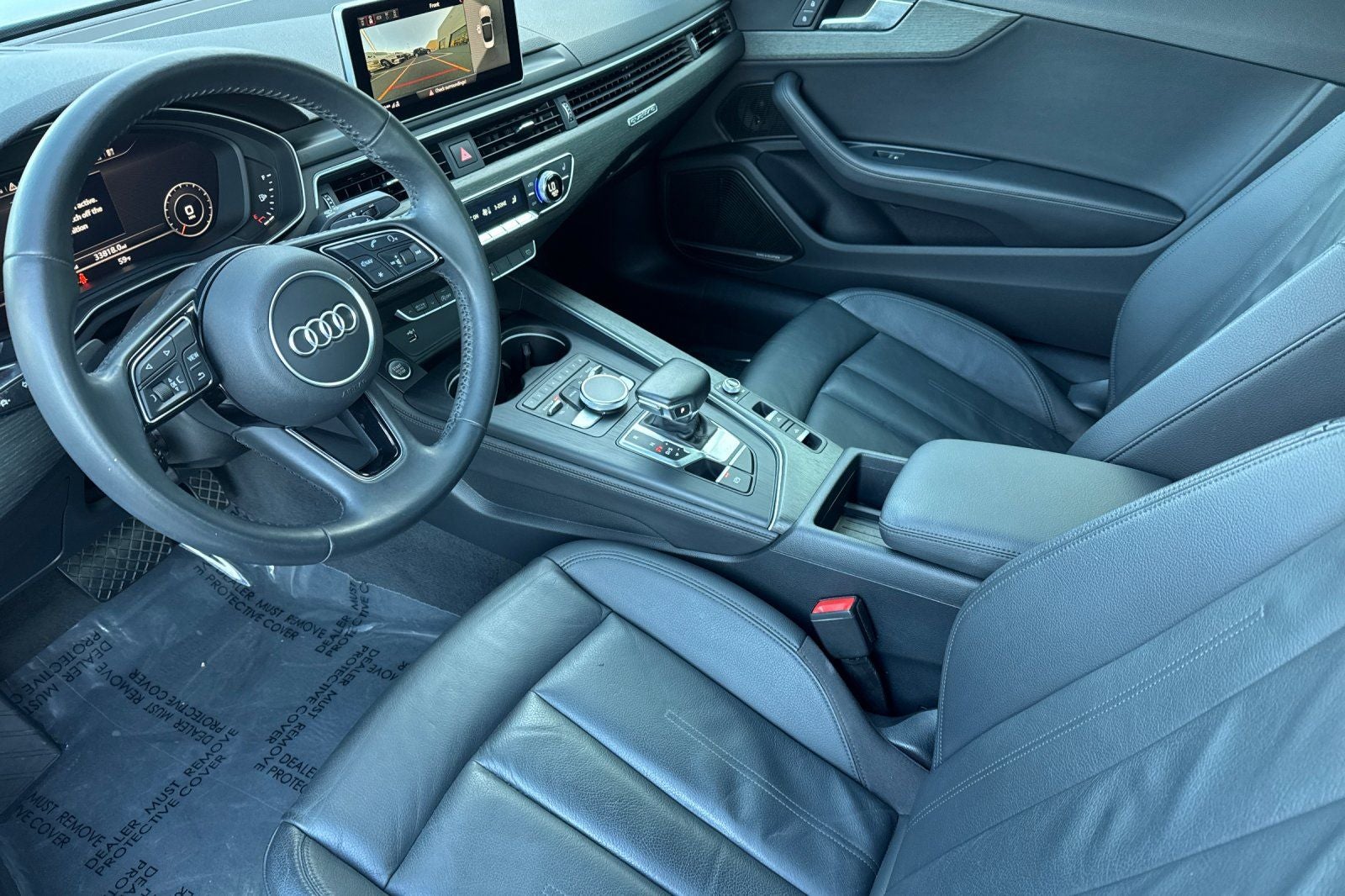 2019 Audi A5 2.0T Prestige quattro