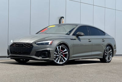 2023 Audi S5 Sportback Prestige quattro