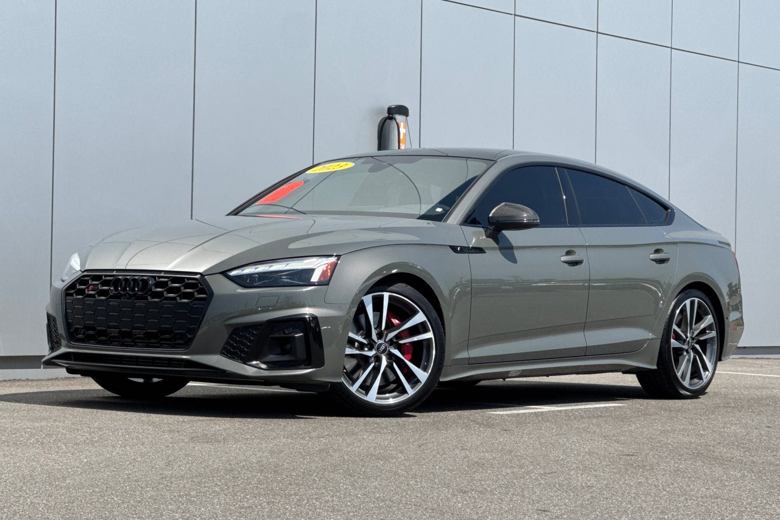2023 Audi S5 Sportback Prestige quattro