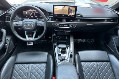 2023 Audi S5 Sportback Prestige quattro