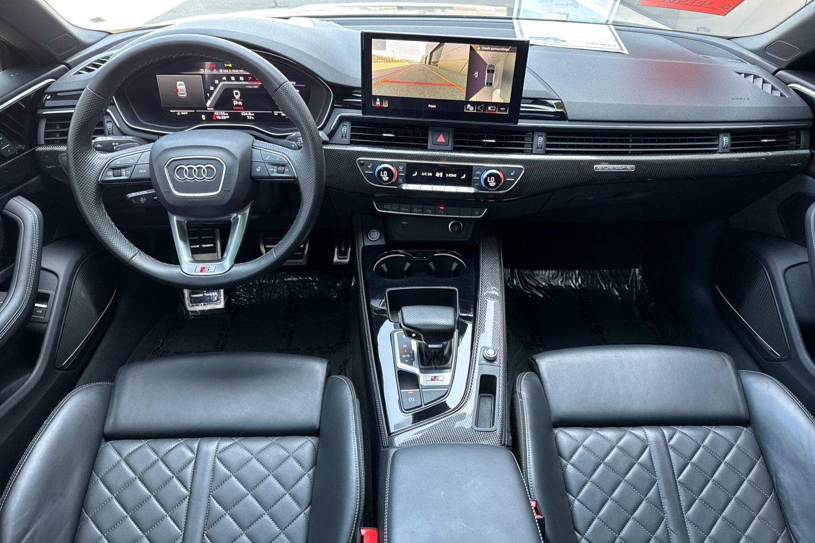 2023 Audi S5 Sportback Prestige quattro
