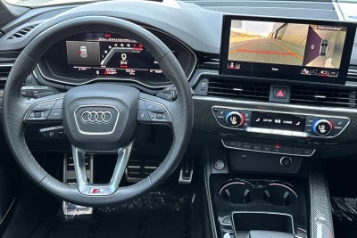 2023 Audi S5 Sportback Prestige quattro