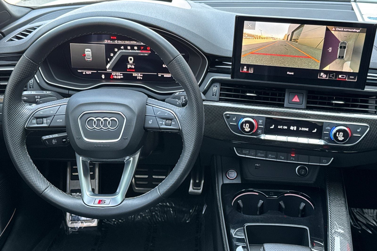 2023 Audi S5 Sportback Prestige quattro