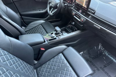 2023 Audi S5 Sportback Prestige quattro