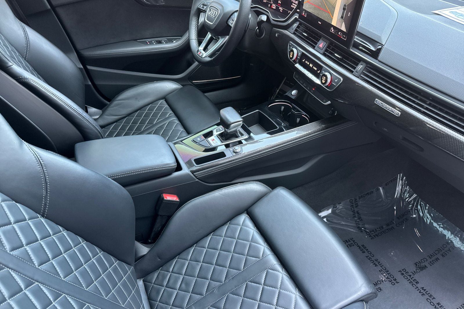 2023 Audi S5 Sportback Prestige quattro