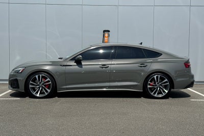 2023 Audi S5 Sportback Prestige quattro