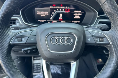 2023 Audi S5 Sportback Prestige quattro