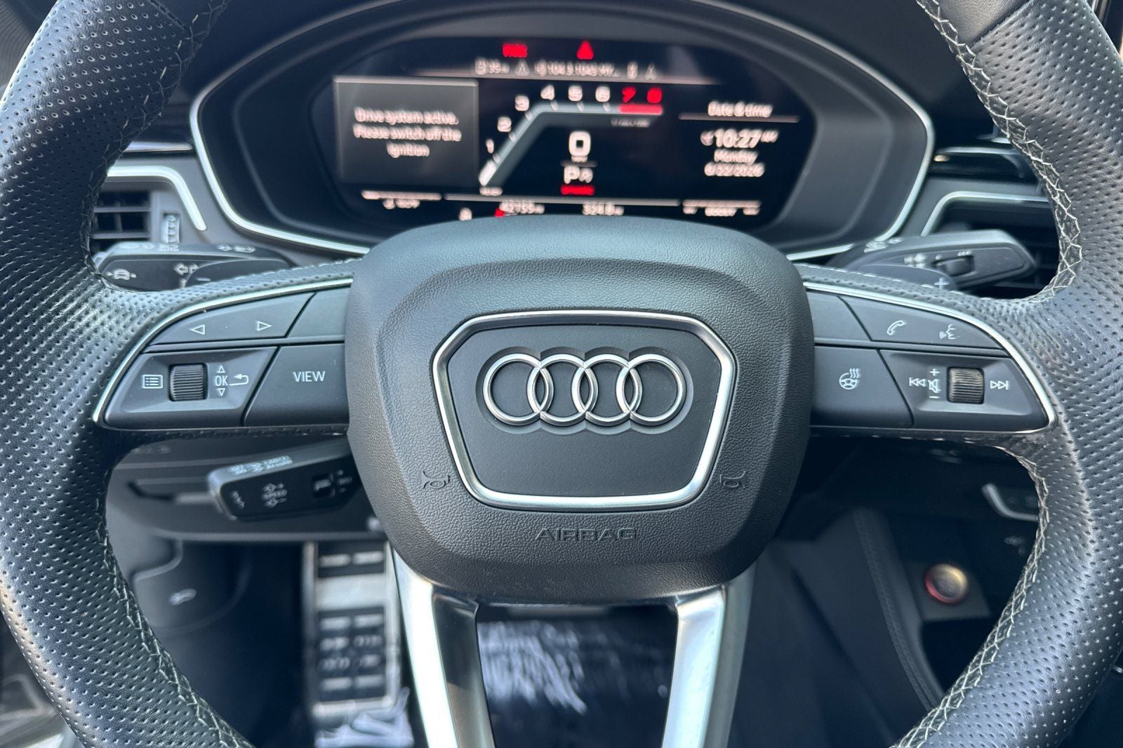 2023 Audi S5 Sportback Prestige quattro