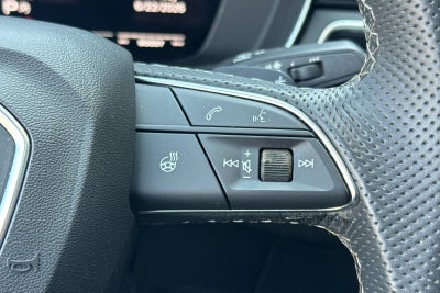 2023 Audi S5 Sportback Prestige quattro