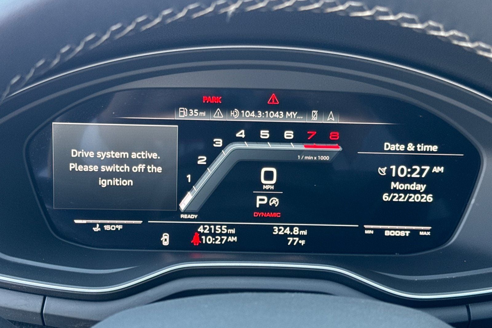 2023 Audi S5 Sportback Prestige quattro