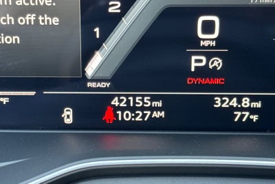 2023 Audi S5 Sportback Prestige quattro