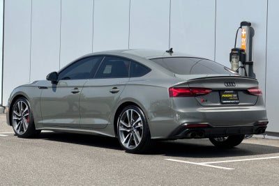 2023 Audi S5 Sportback Prestige quattro