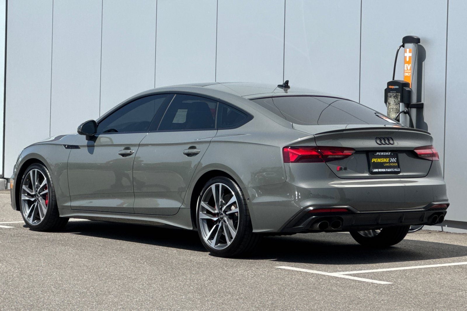 2023 Audi S5 Sportback Prestige quattro