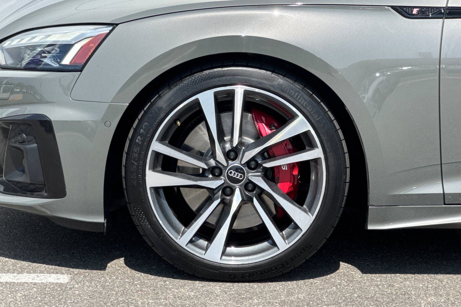 2023 Audi S5 Sportback Prestige quattro