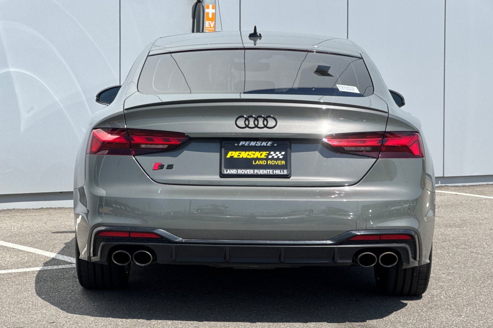 2023 Audi S5 Sportback Prestige quattro