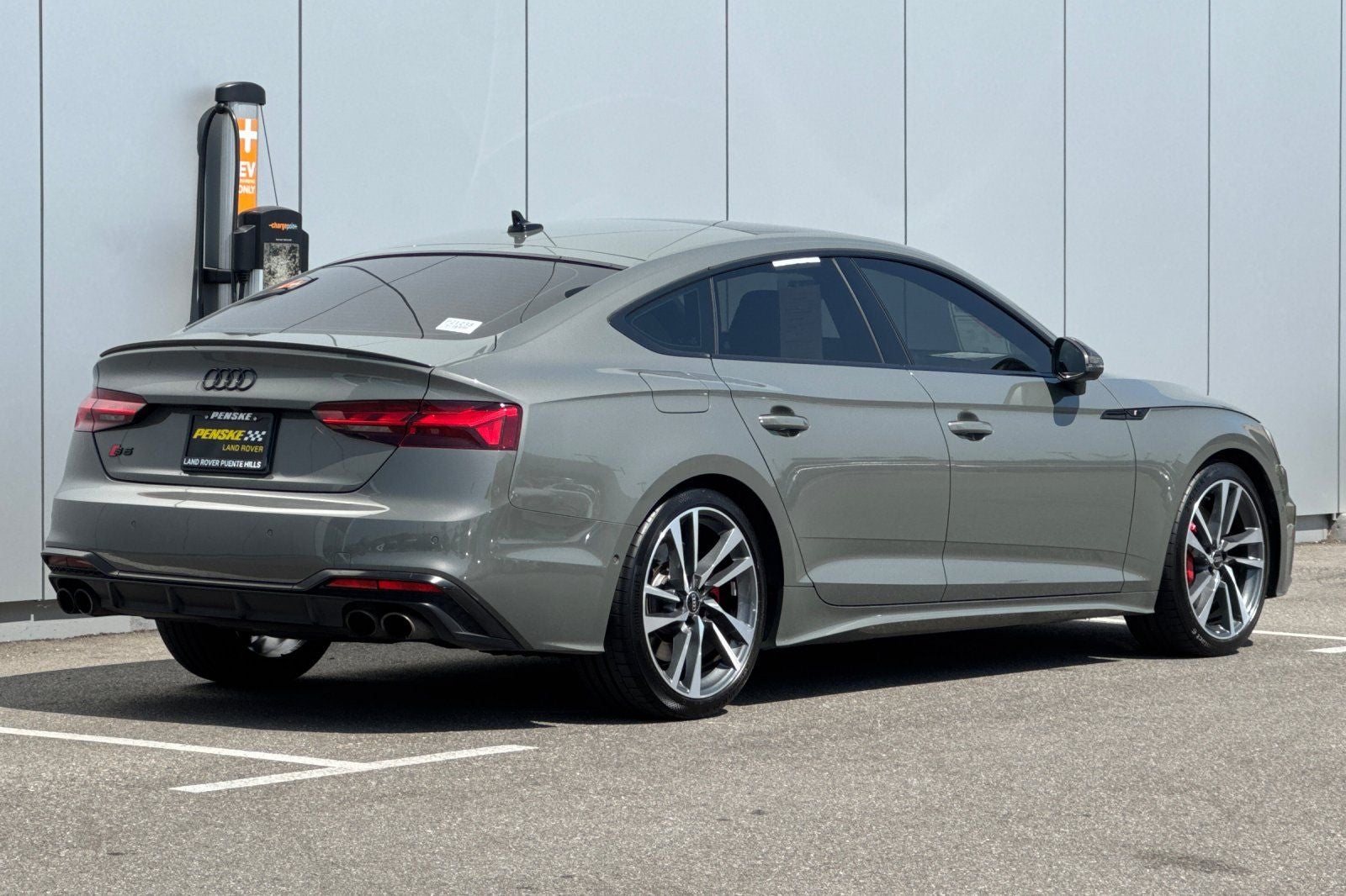 2023 Audi S5 Sportback Prestige quattro