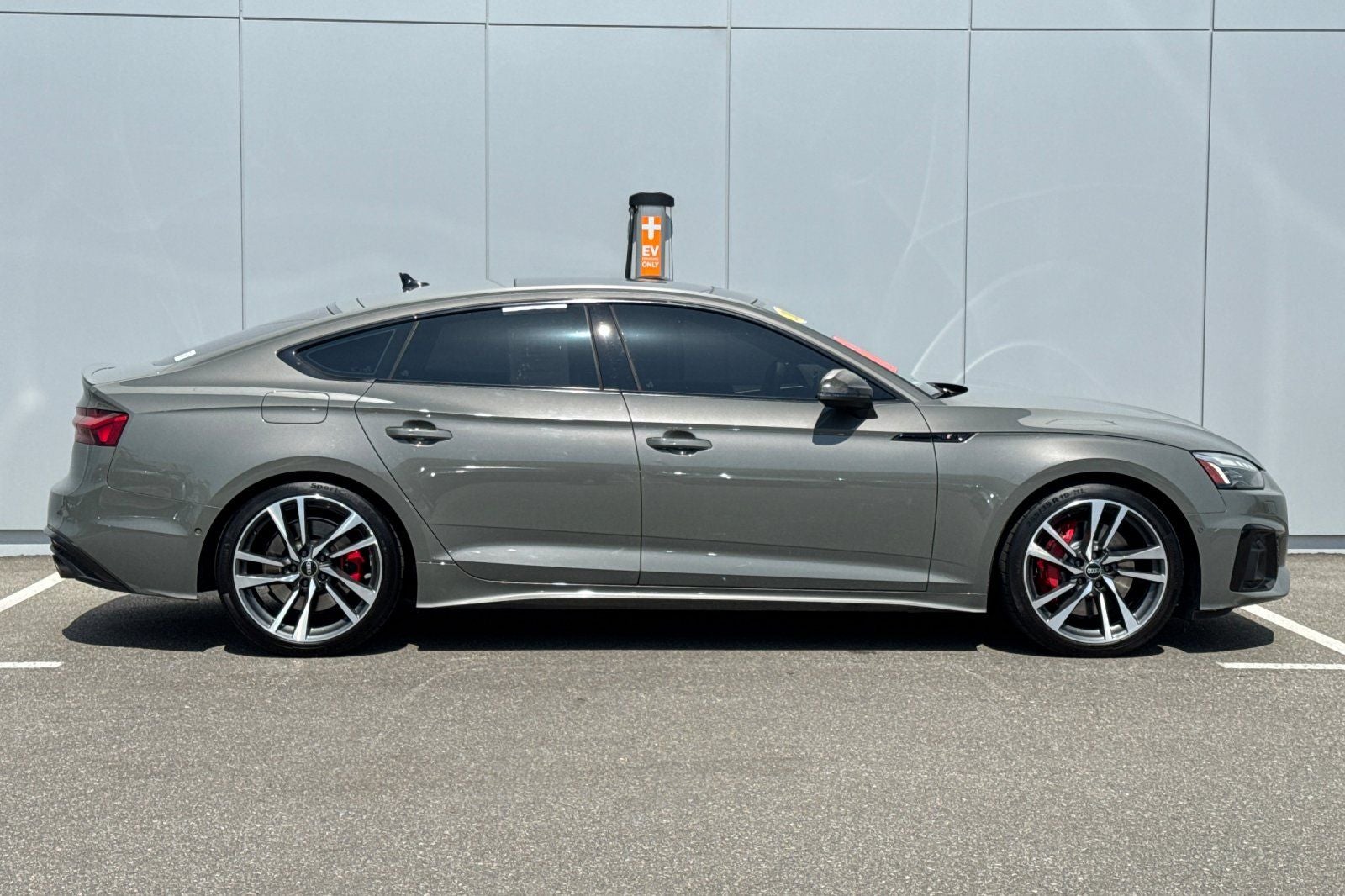2023 Audi S5 Sportback Prestige quattro