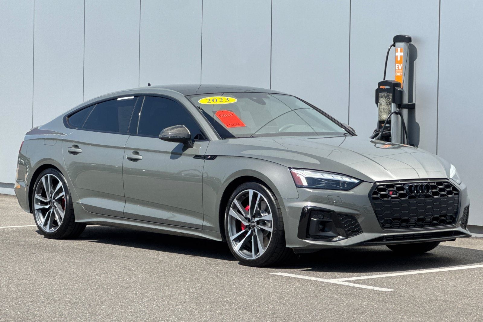 2023 Audi S5 Sportback Prestige quattro