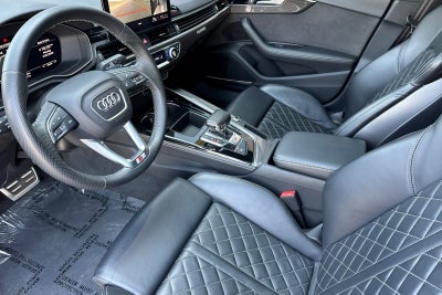 2023 Audi S5 Sportback Prestige quattro
