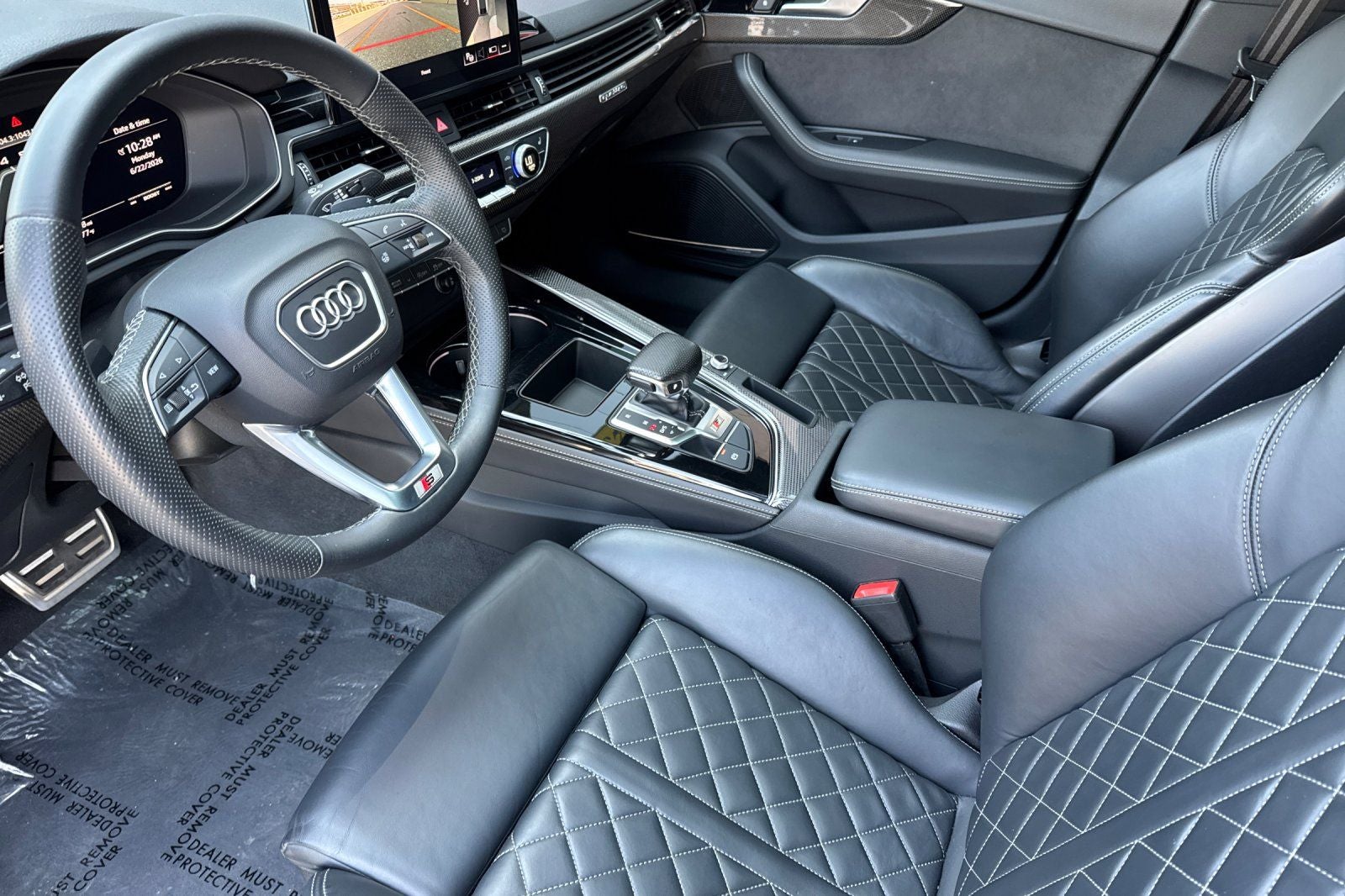2023 Audi S5 Sportback Prestige quattro