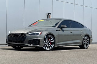 2023 Audi S5 Sportback Prestige quattro