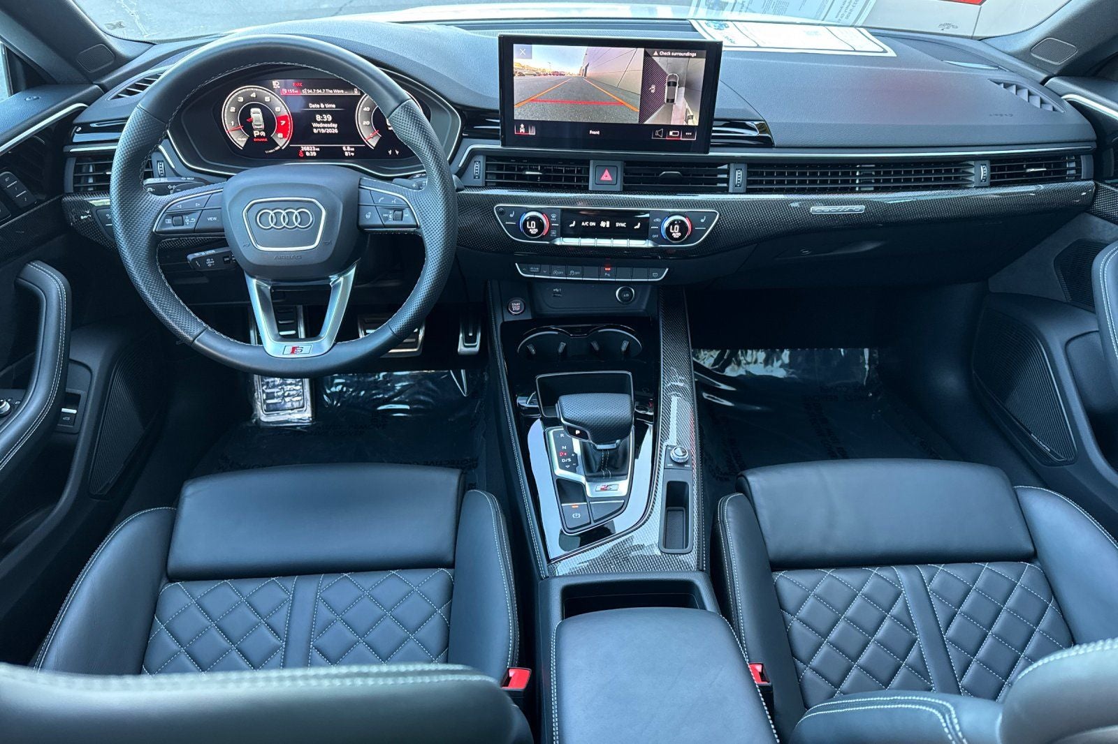 2024 Audi S5 Sportback Premium Plus quattro