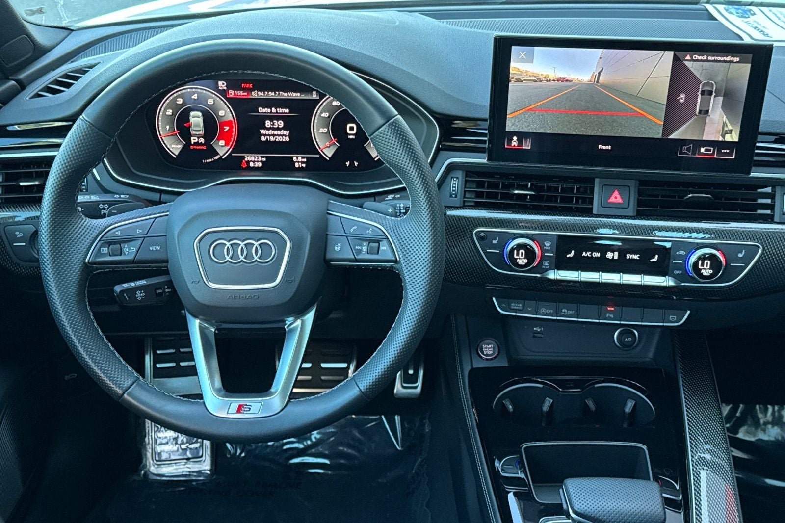 2024 Audi S5 Sportback Premium Plus quattro