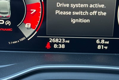 2024 Audi S5 Sportback Premium Plus quattro
