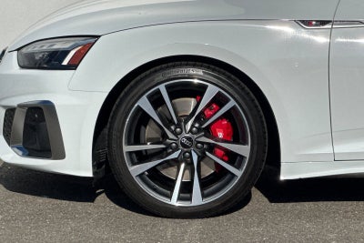 2024 Audi S5 Sportback Premium Plus quattro