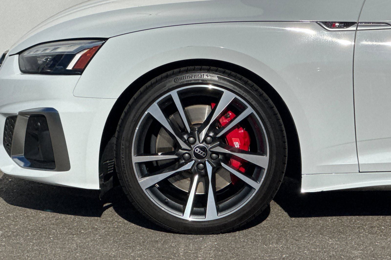2024 Audi S5 Sportback Premium Plus quattro