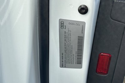 2024 Audi S5 Sportback Premium Plus quattro