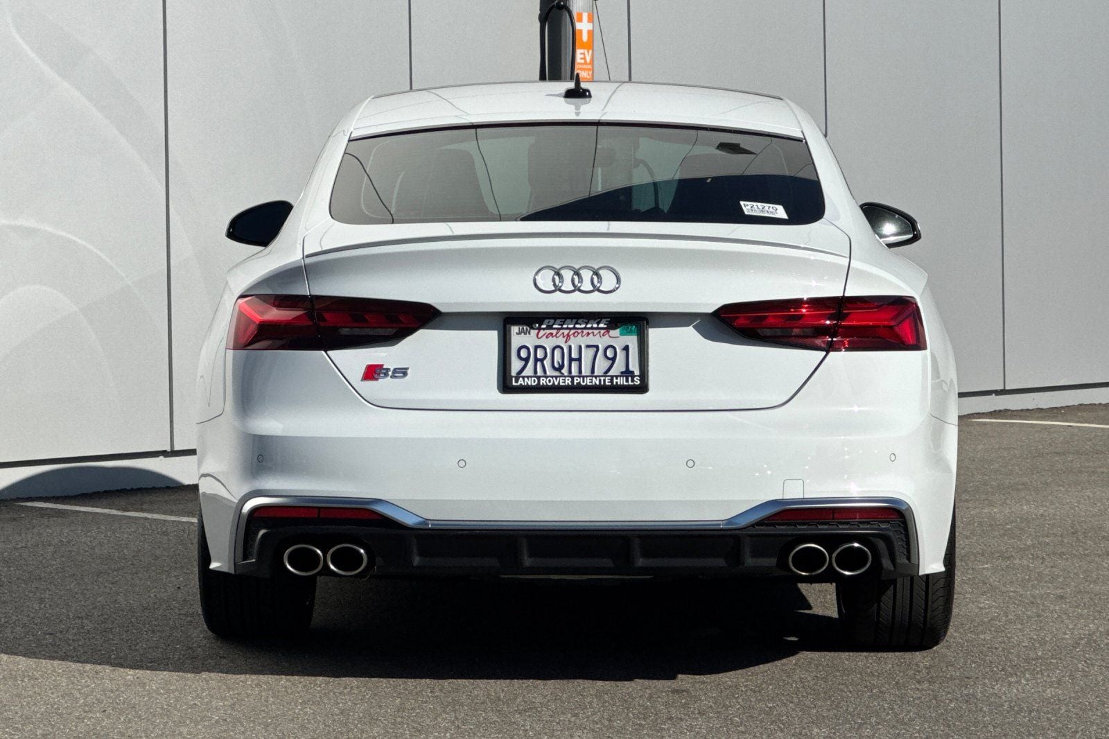 2024 Audi S5 Sportback Premium Plus quattro