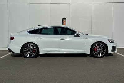 2024 Audi S5 Sportback Premium Plus quattro