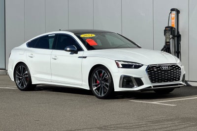 2024 Audi S5 Sportback Premium Plus quattro