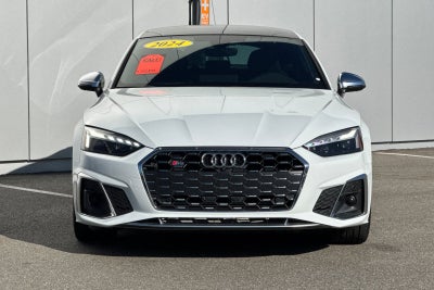 2024 Audi S5 Sportback Premium Plus quattro