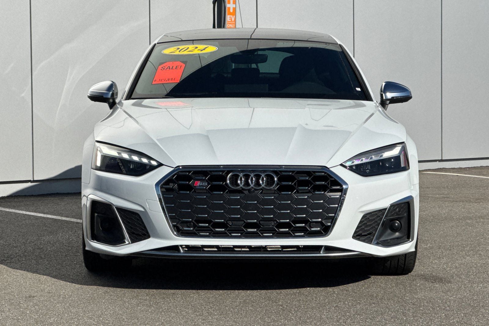 2024 Audi S5 Sportback Premium Plus quattro