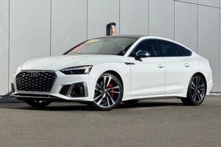 2024 Audi S5 Sportback Premium Plus quattro
