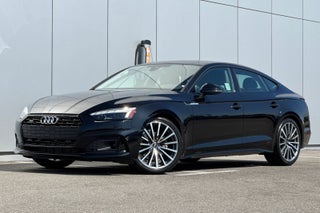 2023 Audi A5 Sportback Premium Plus quattro